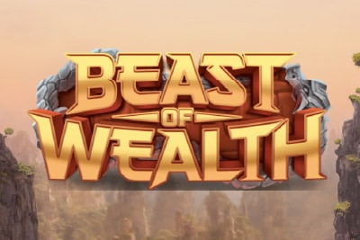 Logo de la Machine à Sous Mobile Beast of Wealth