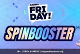 Profitez Du Casino Vendredi Spinbooster