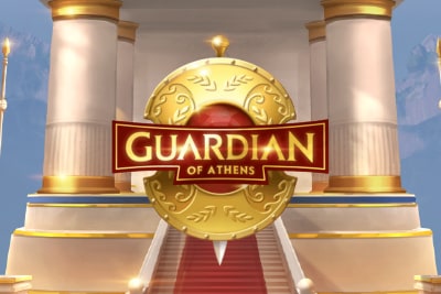 Gardien D'Athènes Slot Logo