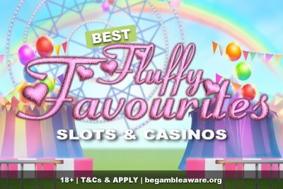 Les Meilleures Machines à sous et Casinos Fluffy Favorites