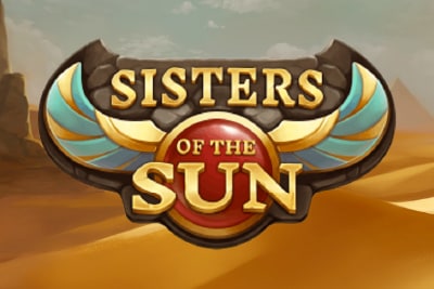 Logo de la machine à sous Sisters of the Sun