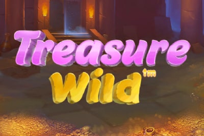 Logo de la Machine à Sous Treasure Wild