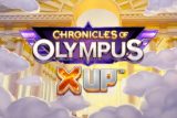 Logo de la machine à sous Chronicles of Olympus