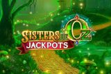 Logo de la Machine à sous Sisters of Oz Jackpots
