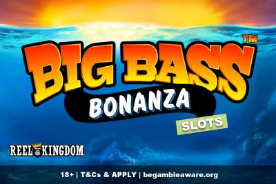 Machines à sous Reel Kingdom Big Bass Bonanza