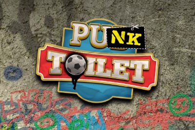 Logo de Fente de Toilette Punk