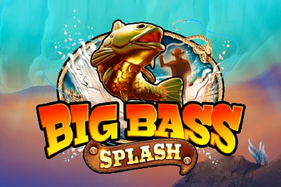 Logo de la Fente Big Bass Splash